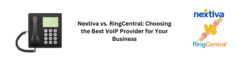 VoIP Provider Comparison