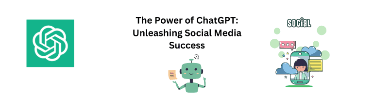 ChatGPT social media success