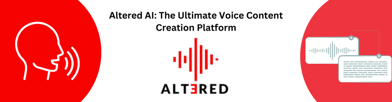 Voice Content Creation Platform