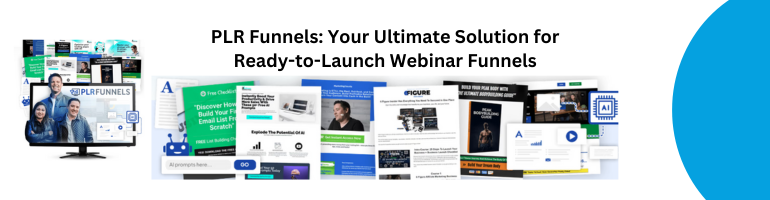 PLR Funnels