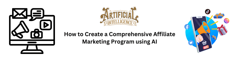 AI Affiliate Marketing Program