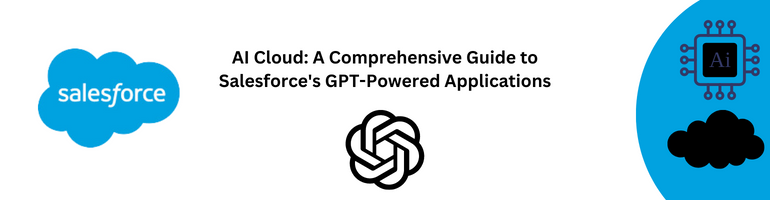 Salesforce's GPT-Powered Applications