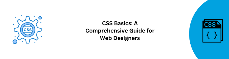 CSS Basics Guide Web Designers