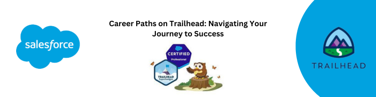 Trailhead career paths