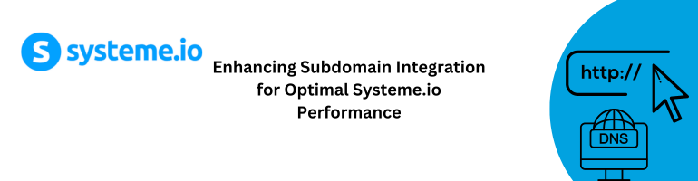 Subdomain Integration Optimization