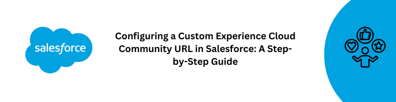 Custom Experience Cloud Community URL