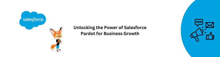 Salesforce Pardot Business Growth