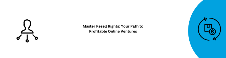 Master Resell Rights Online