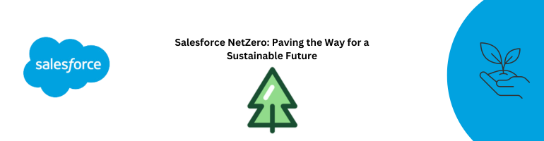 Salesforce NetZero Future