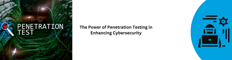 Penetration Testing Cybersecurity