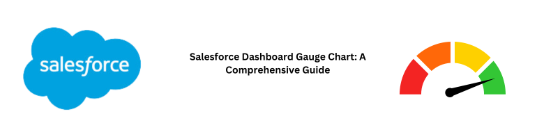 Salesforce Dashboard Gauge Chart