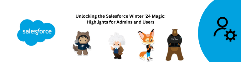 Salesforce Winter '24
