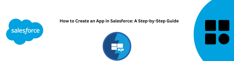 Create Salesforce app