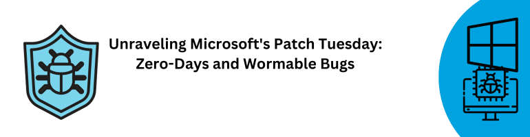 Microsoft Patch Tuesday Zero-Days