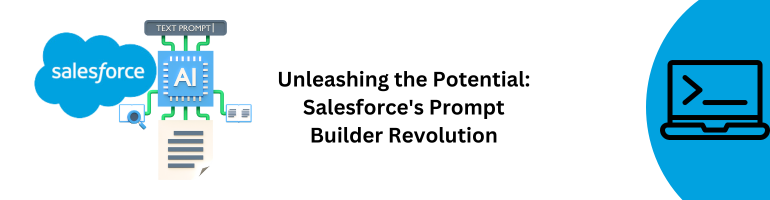 Salesforce Prompt Builder