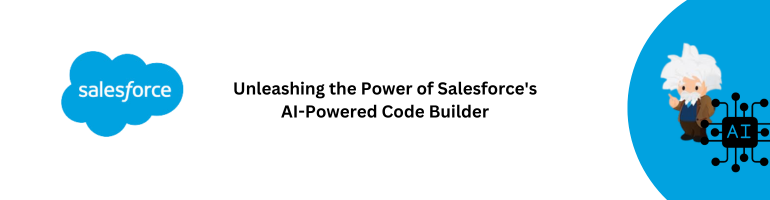 Salesforce AI Code Builder