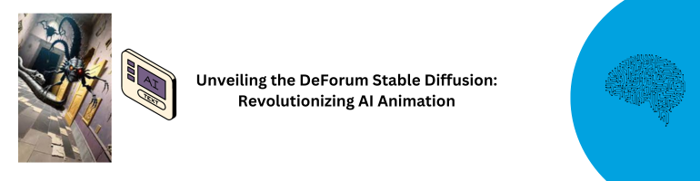 DeForum Stable Diffusion