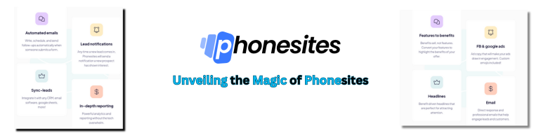 Magic Phonesites