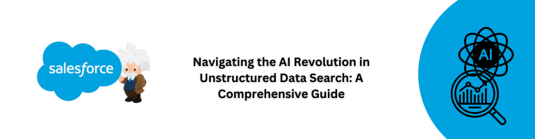 AI Revolution Unstructured Data Search