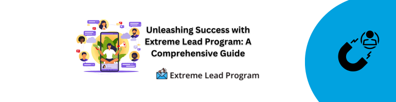 Extreme Lead Program Guide