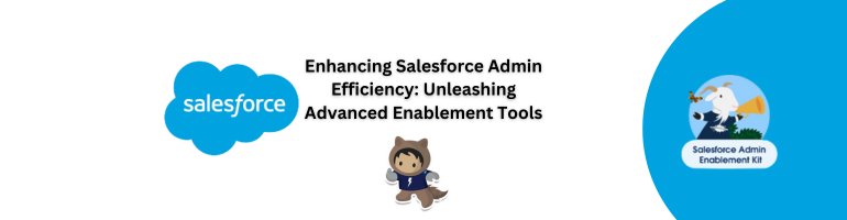 Salesforce Admin Efficiency