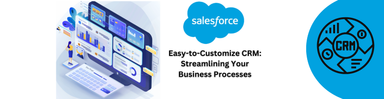 Easy-to-customize CRM