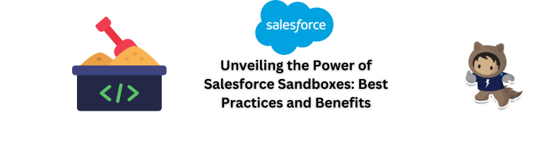 Salesforce Sandboxes
