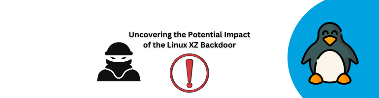 Linux XZ Backdoor