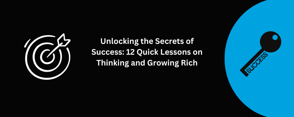 Success Secrets