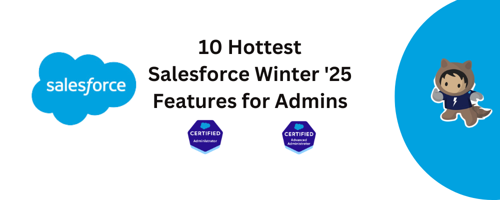 Salesforce Winter '25 Features