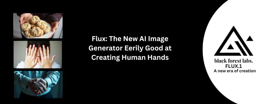 Flux AI Image Generator