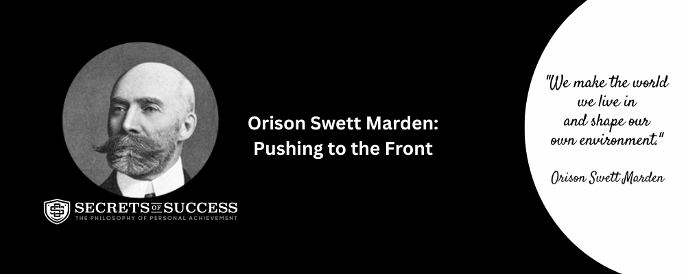 Orison Swett Marden