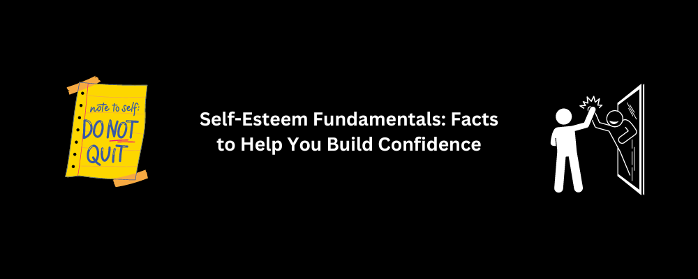 Building Confidence