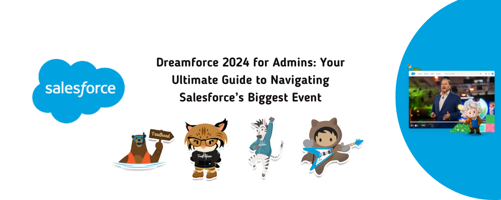 Dreamforce 2024 Admin Guide