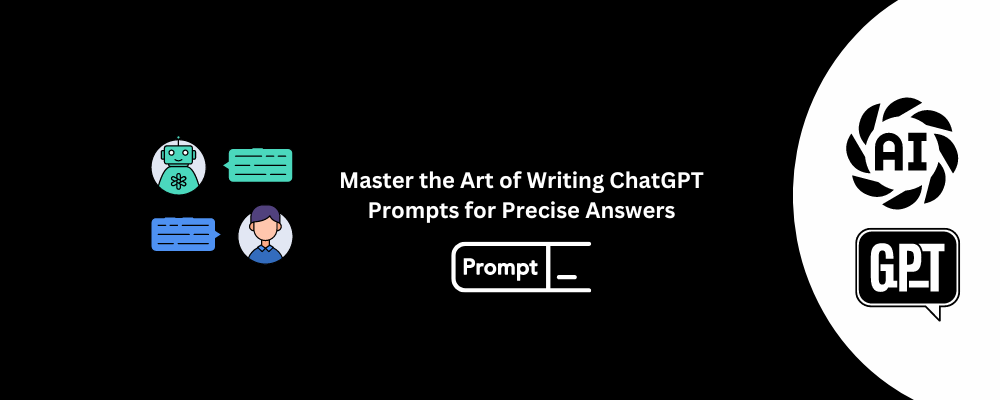 ChatGPT Prompt Writing Tips