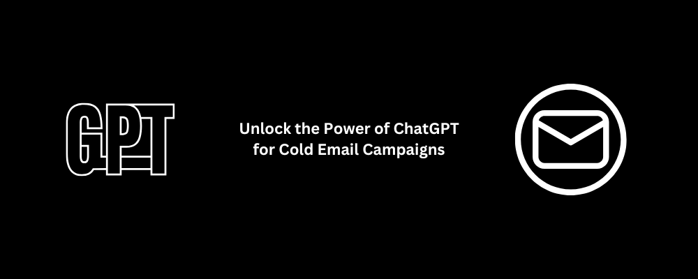 ChatGPT for Cold Email